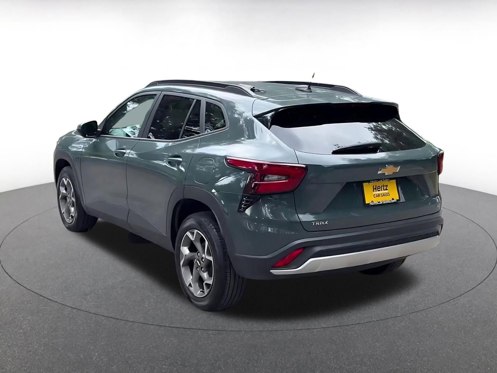 Thumbnail: 2025 Chevrolet Trax - 11