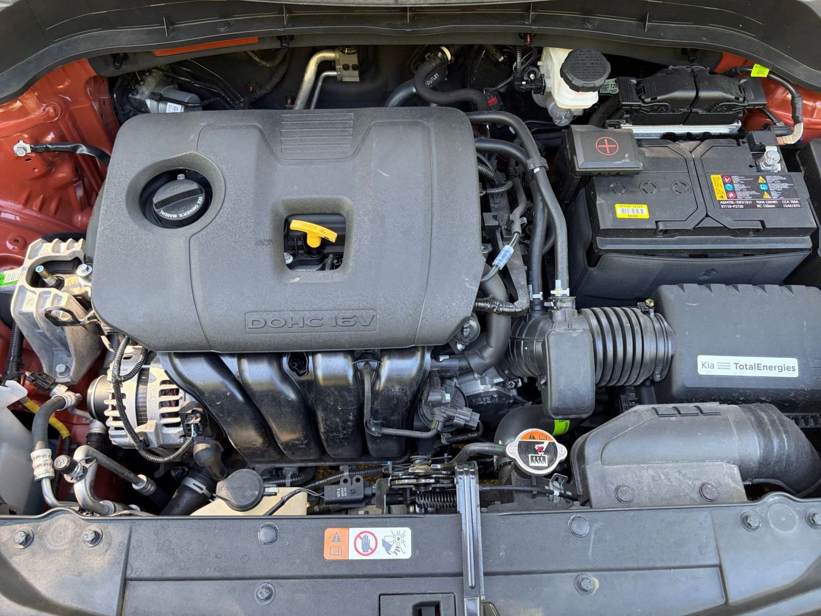 Thumbnail: 2025 Kia Soul - 27