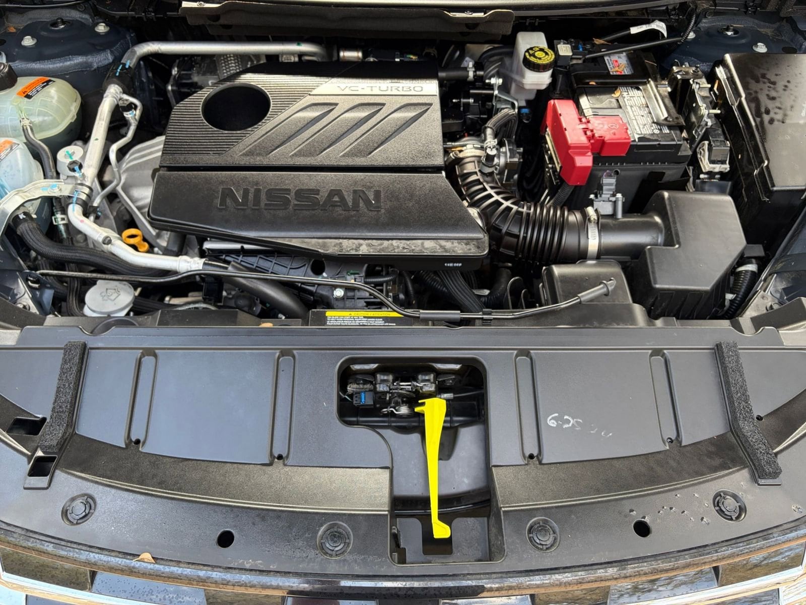 Thumbnail: 2025 Nissan Rogue - 29