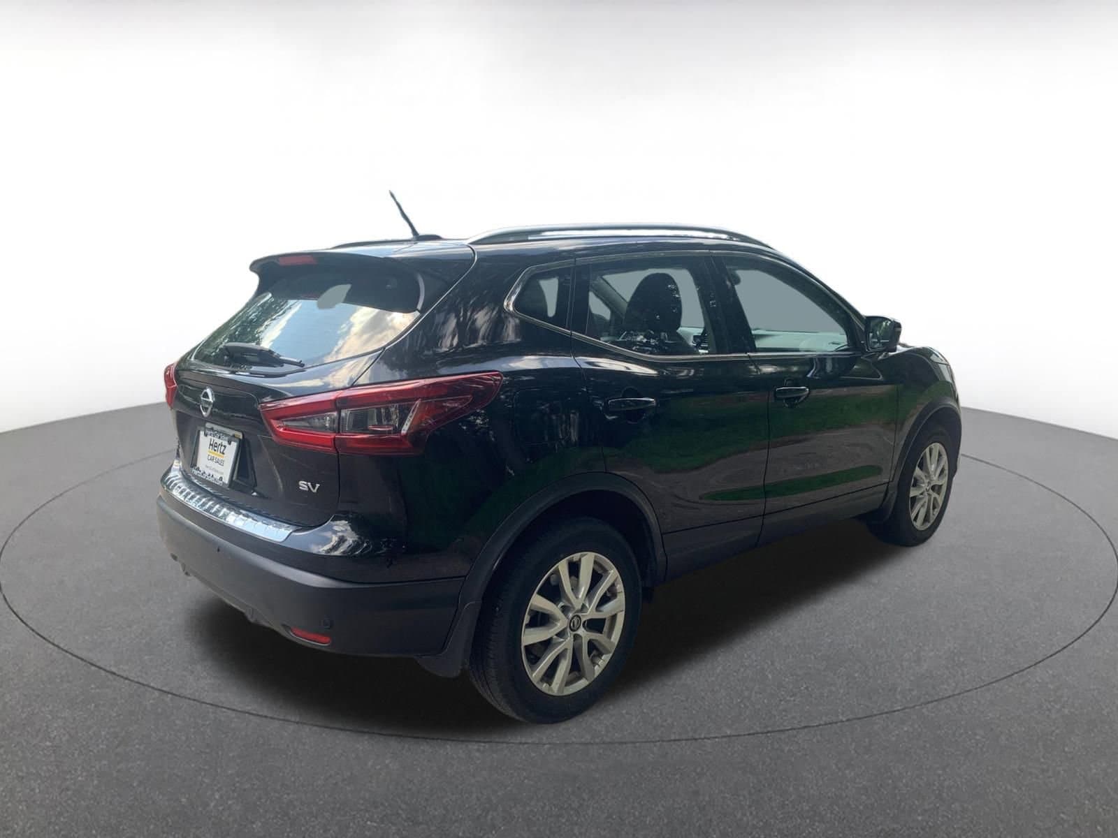 2022 Nissan Rogue Sport SV 7