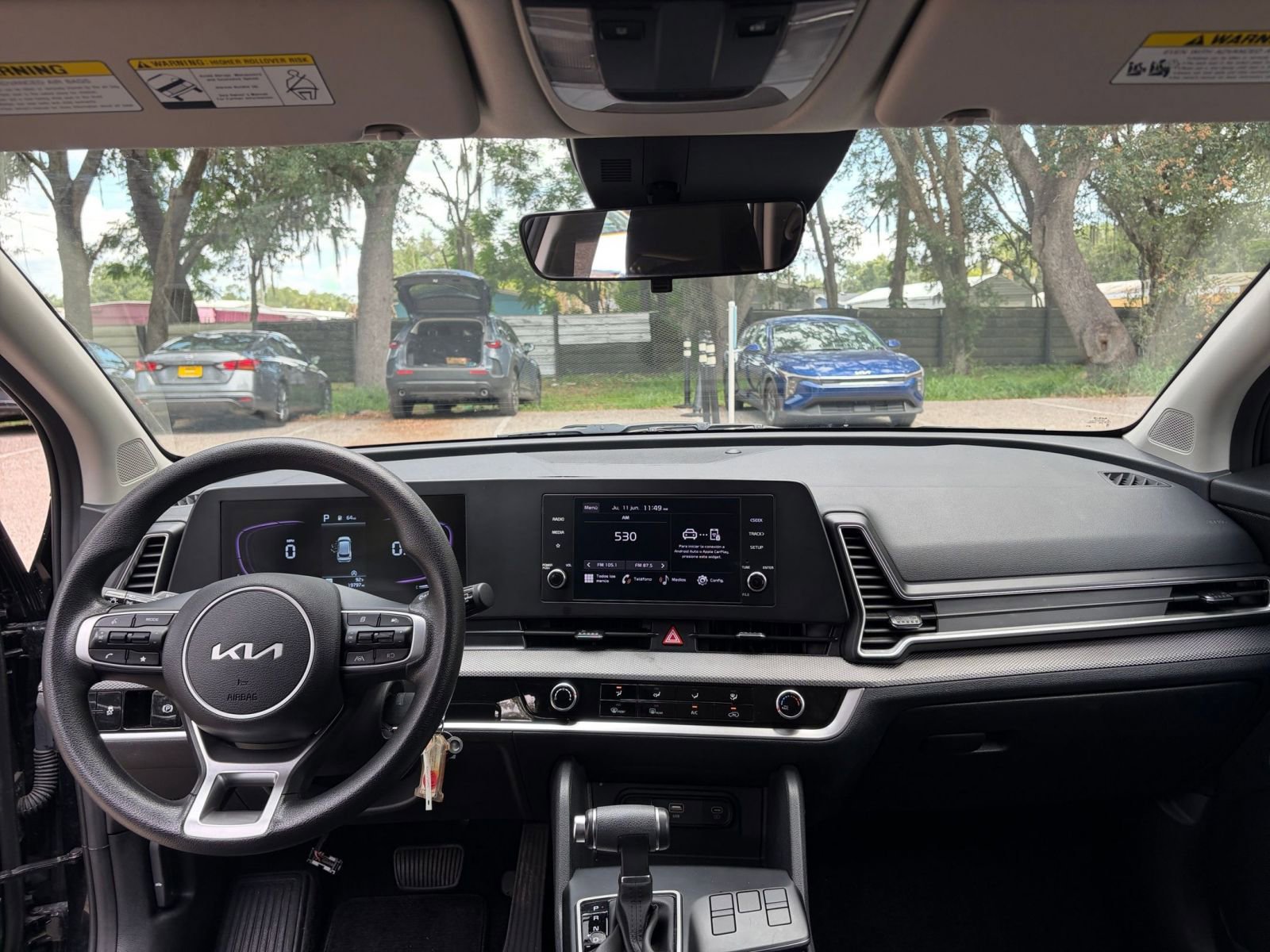 Thumbnail: 2025 Kia Sportage - 31