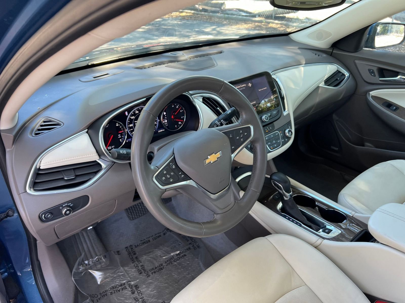 Thumbnail: 2024 Chevrolet Malibu - 28