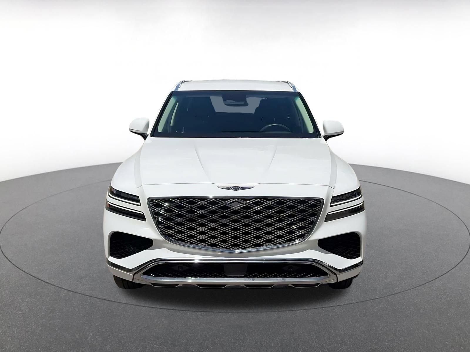 Thumbnail: 2026 Genesis GV80 - 4