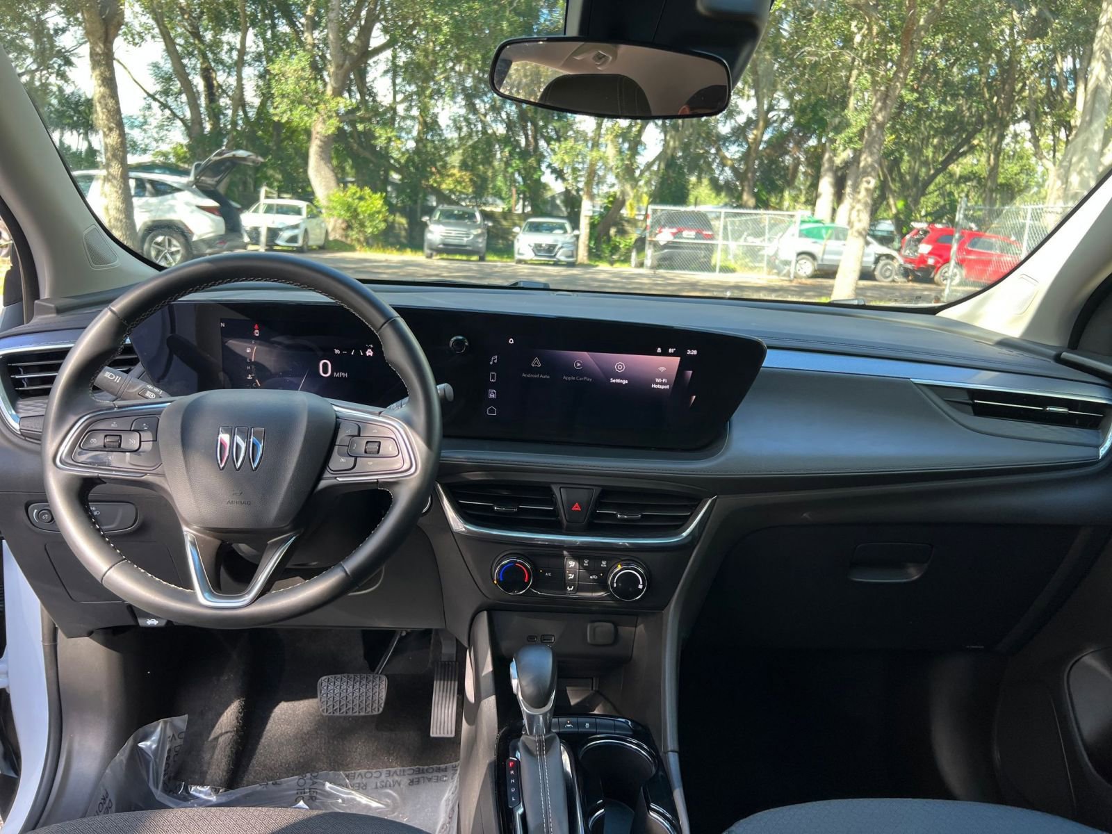 Thumbnail: 2025 Buick Encore GX - 27