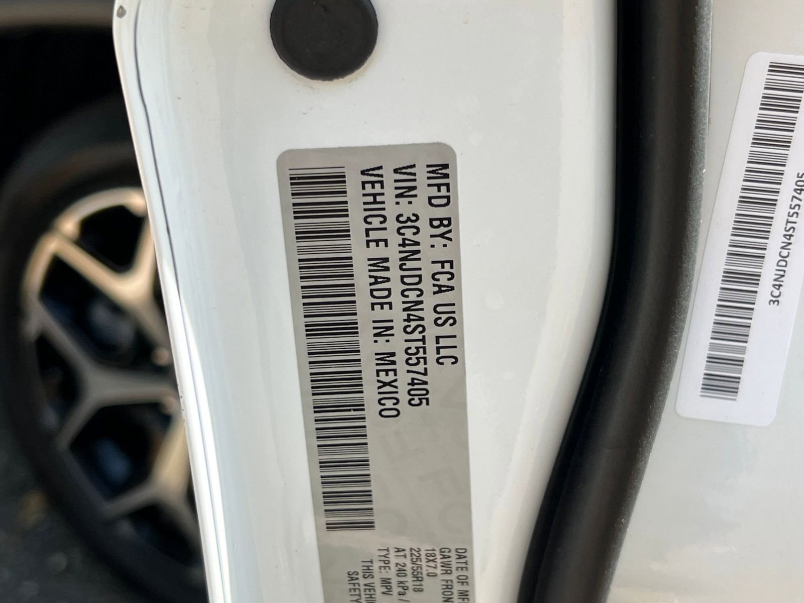 Thumbnail: 2025 Jeep Compass - 24