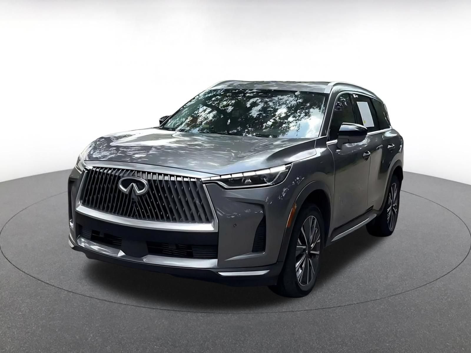 Thumbnail: 2026 INFINITI QX60 - 5