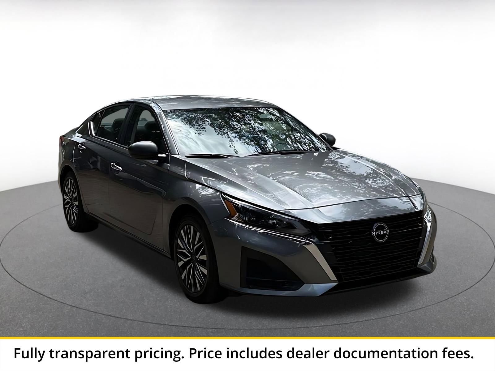 Thumbnail: 2024 Nissan Altima - 1