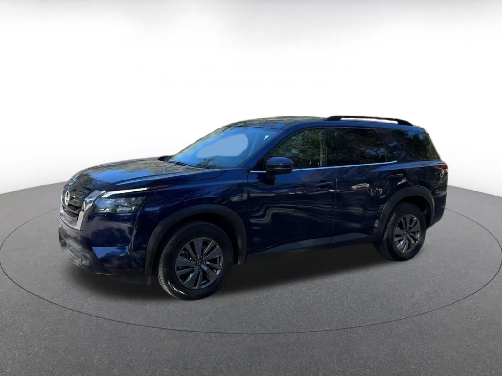 Thumbnail: 2025 Nissan Pathfinder - 8