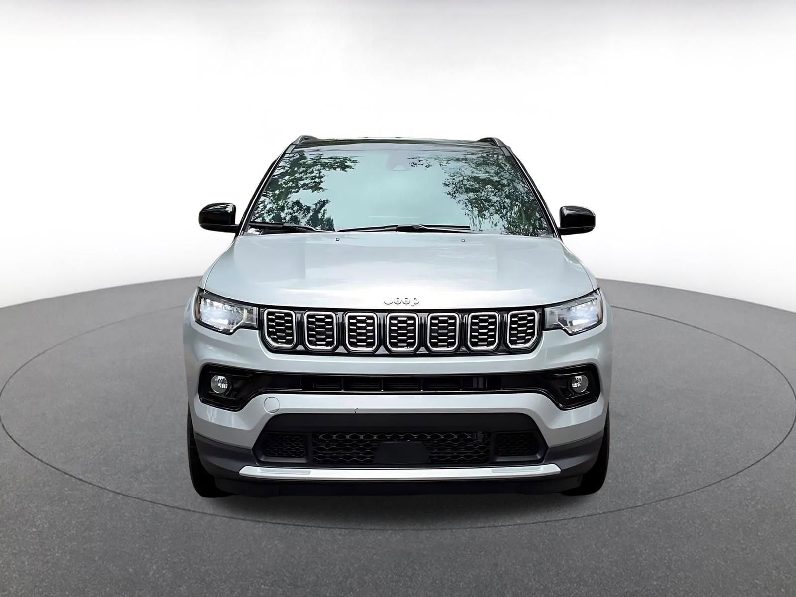 Thumbnail: 2025 Jeep Compass - 4