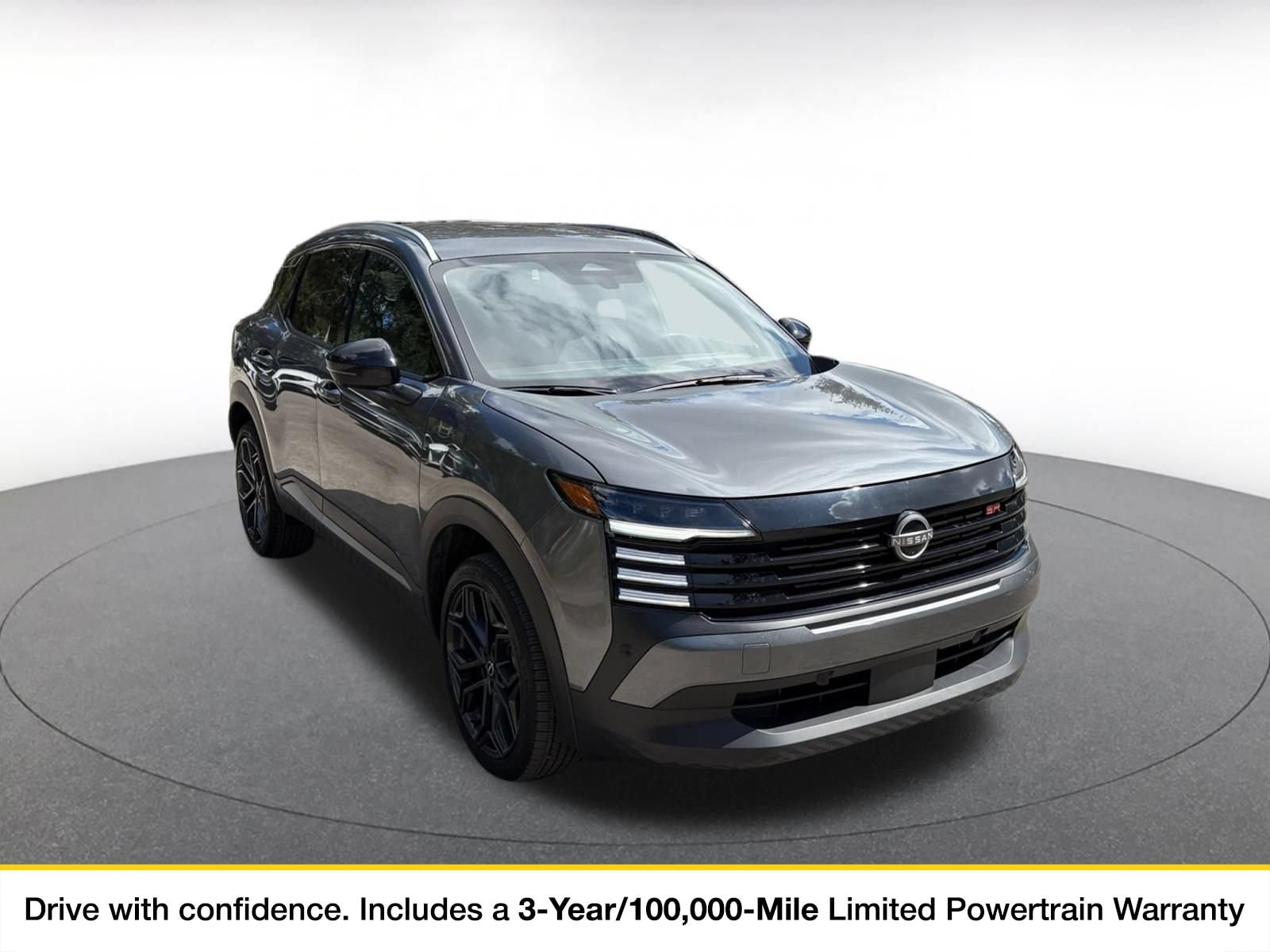 Thumbnail: 2026 Nissan Kicks - 1