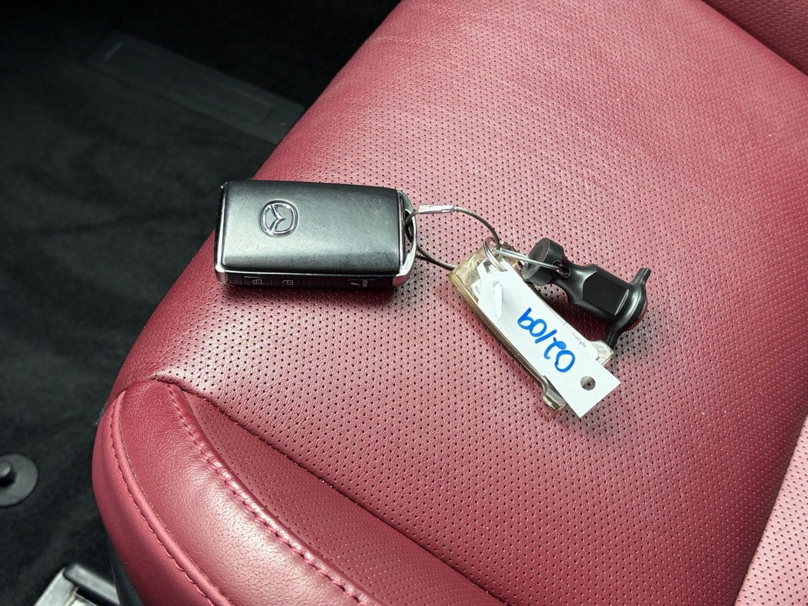 Thumbnail: 2025 Mazda CX-30 - 20