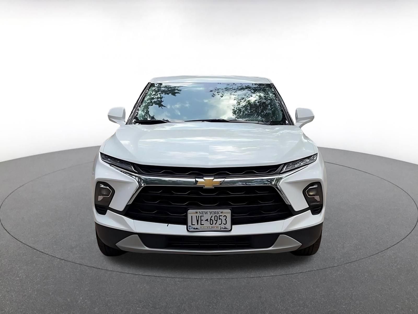 Thumbnail: 2025 Chevrolet Blazer - 4