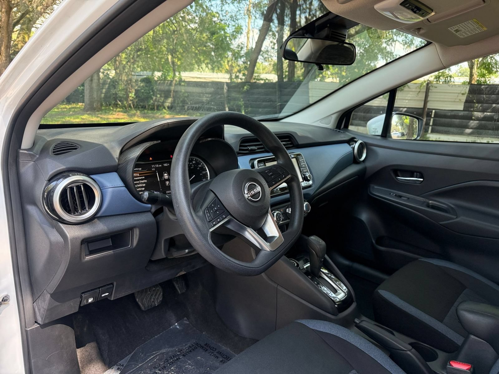 Thumbnail: 2025 Nissan Versa - 31