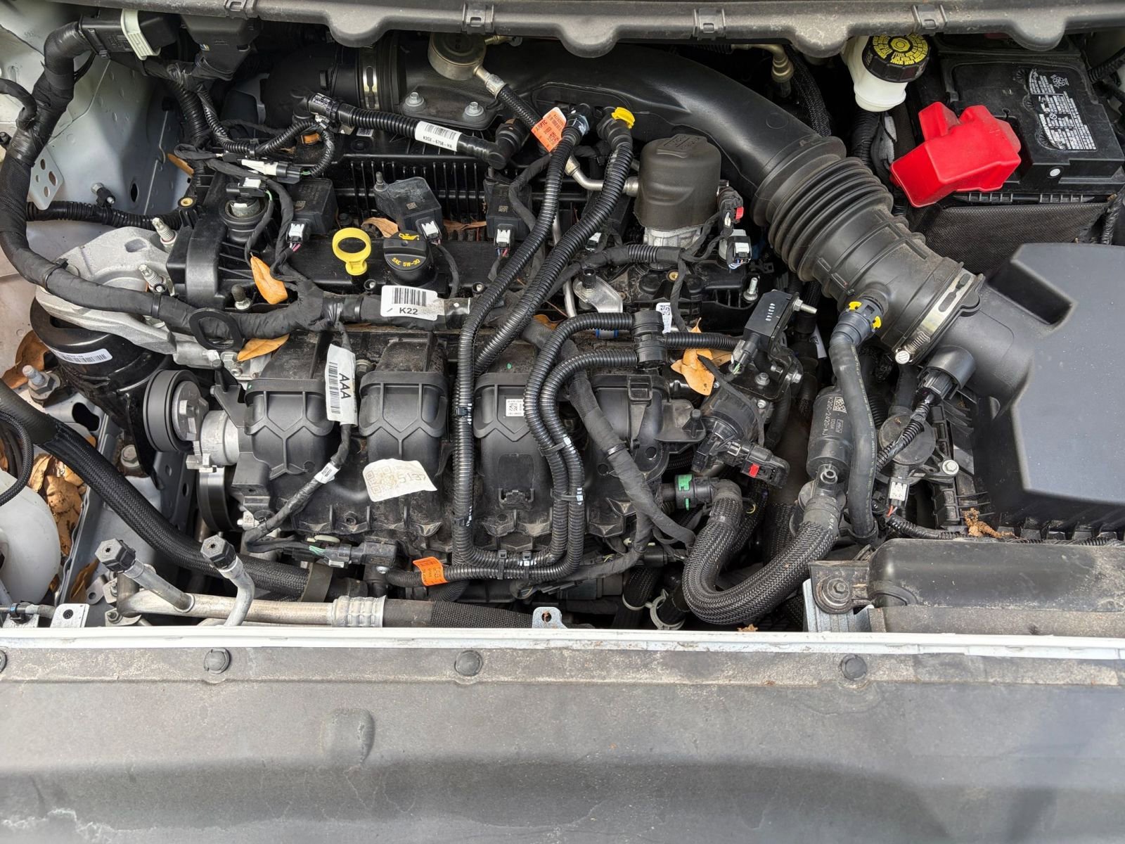 Thumbnail: 2024 Ford Edge - 29