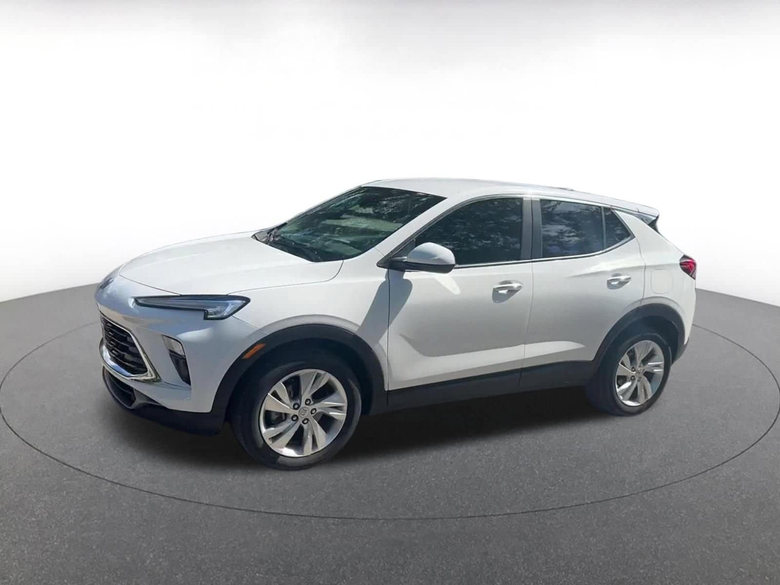 Thumbnail: 2025 Buick Encore GX - 8