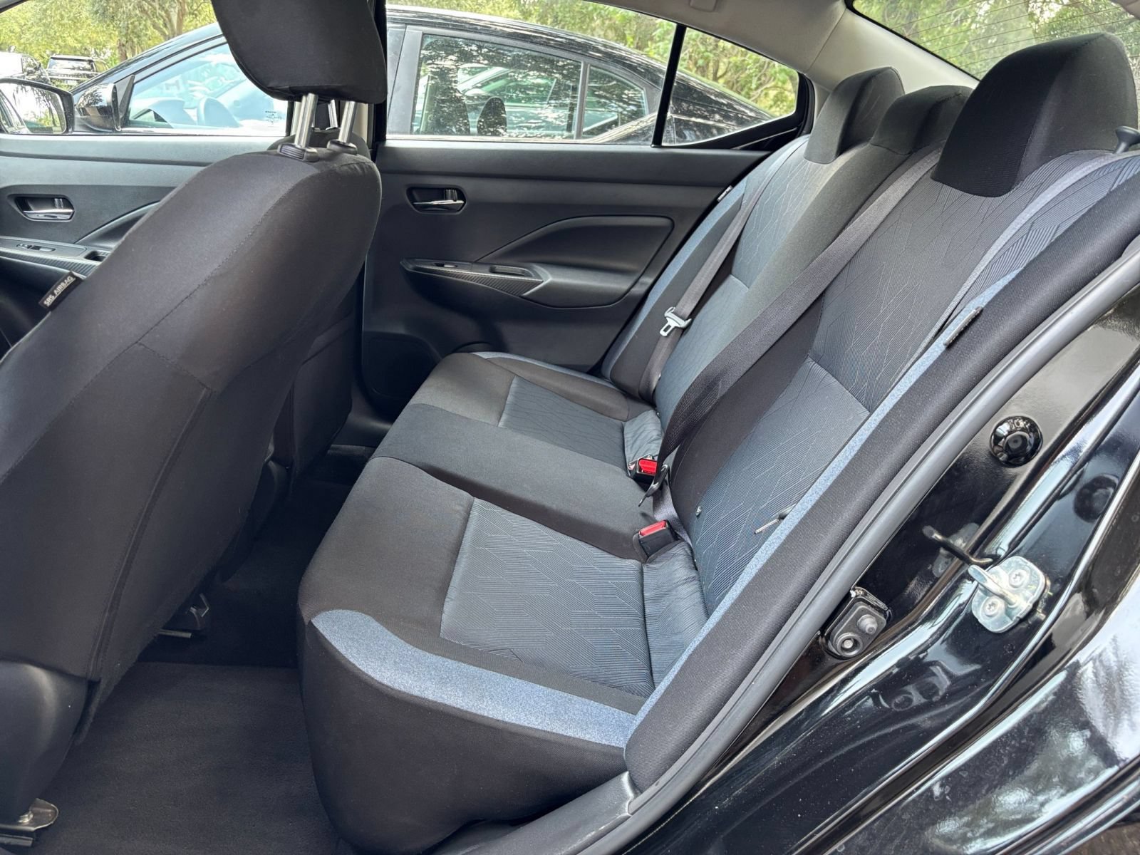 Thumbnail: 2025 Nissan Versa - 22
