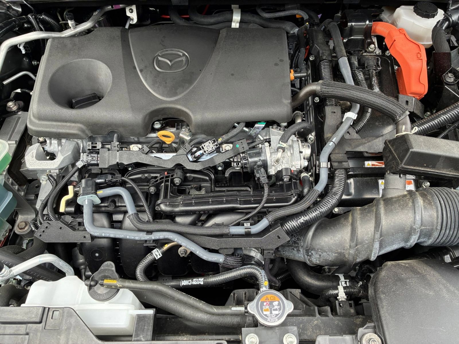 Thumbnail: 2025 Mazda CX-50 - 35