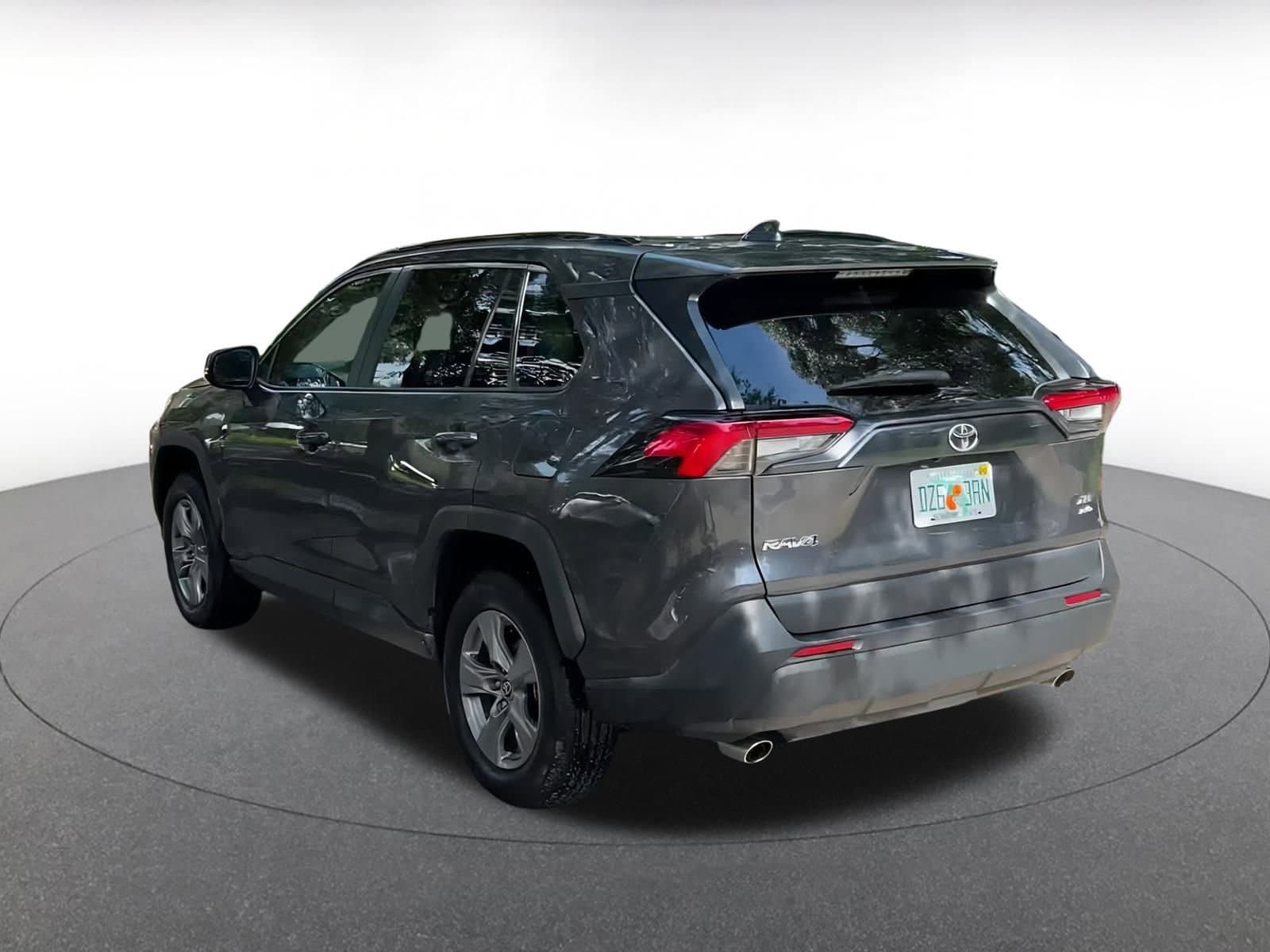 Thumbnail: 2024 Toyota RAV4 - 11
