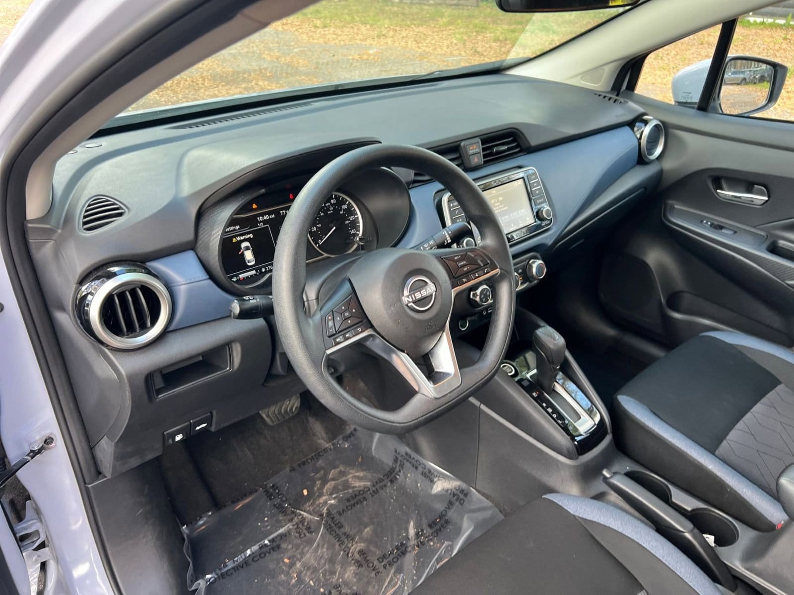 Thumbnail: 2025 Nissan Versa - 30