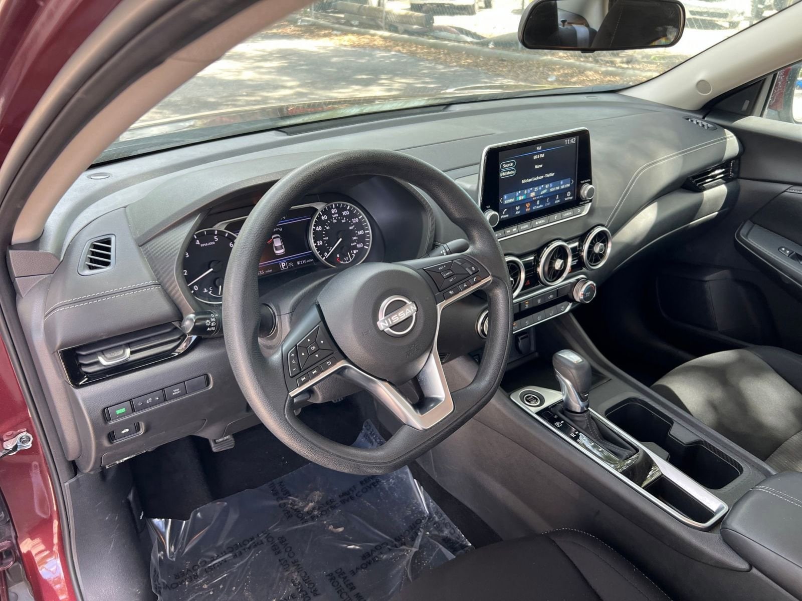 Thumbnail: 2024 Nissan Sentra - 28