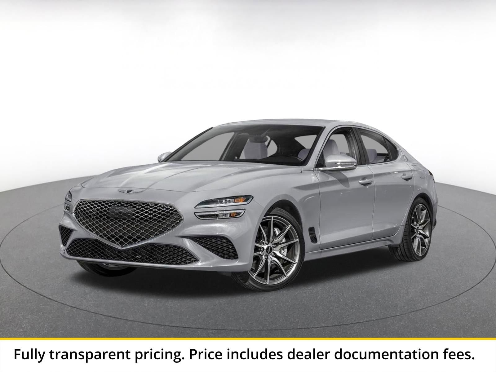 Thumbnail: 2025 Genesis G70 - 1