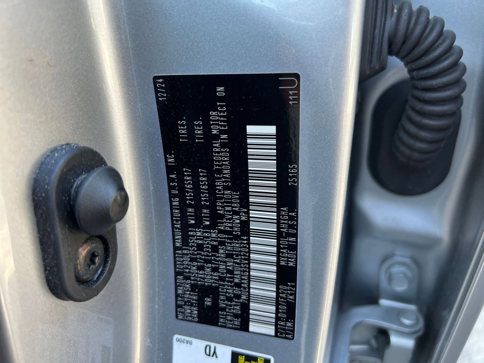 Thumbnail: 2025 Toyota Corolla Cross - 22