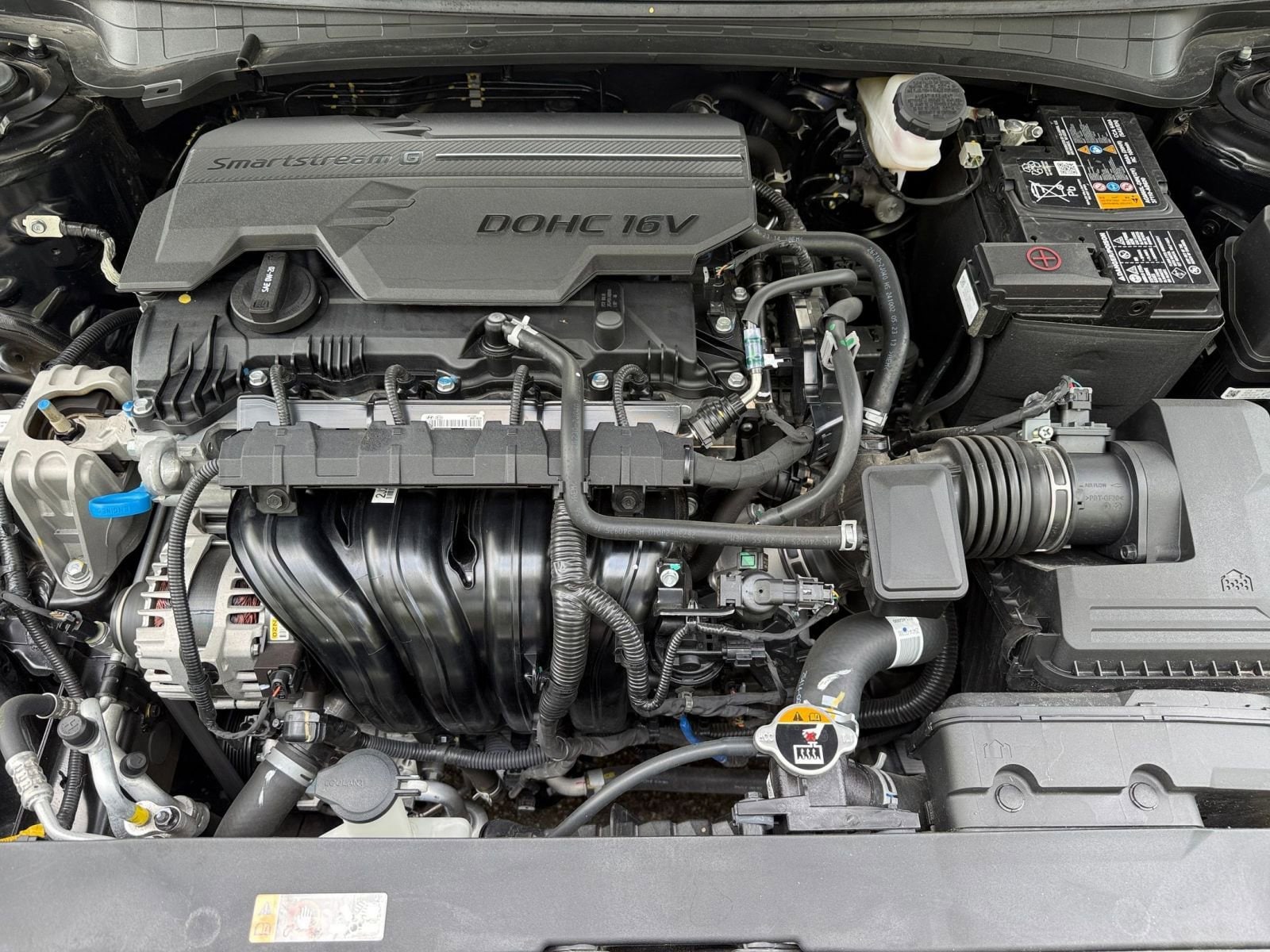 Thumbnail: 2025 Kia K4 - 30