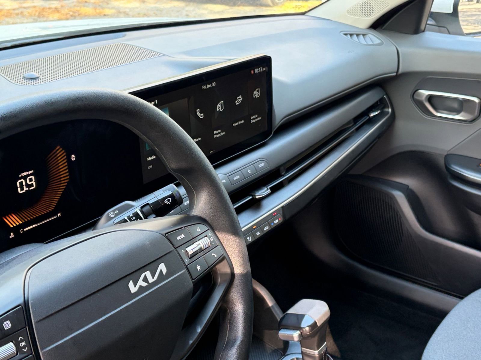 Thumbnail: 2025 Kia K4 - 31