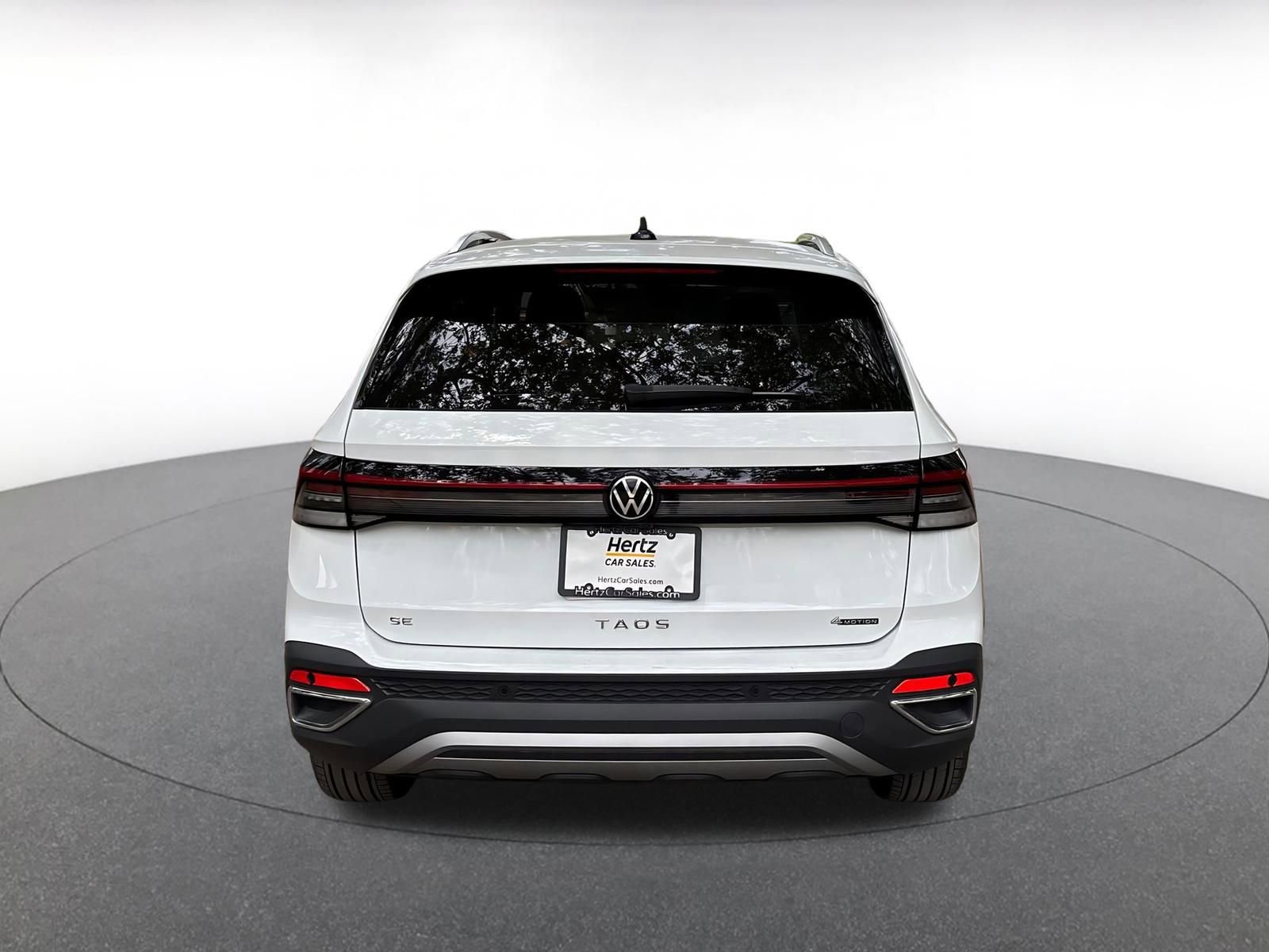 Thumbnail: 2025 Volkswagen Taos - 6