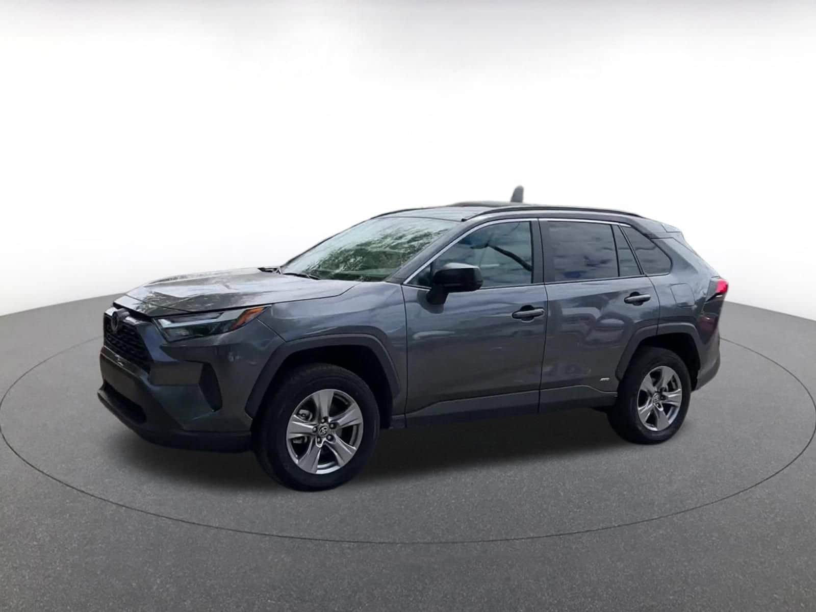 Thumbnail: 2025 Toyota RAV4 - 8