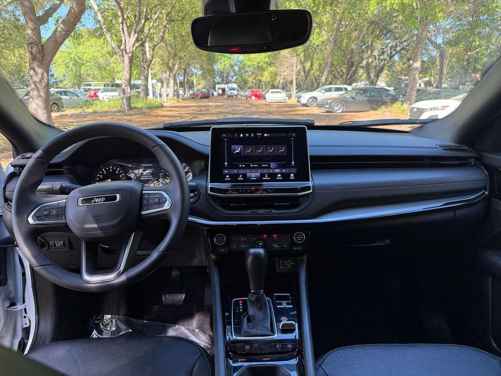 Thumbnail: 2025 Jeep Compass - 29