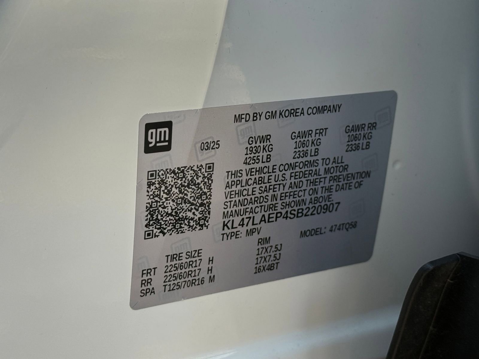 Thumbnail: 2025 Buick Envista - 23