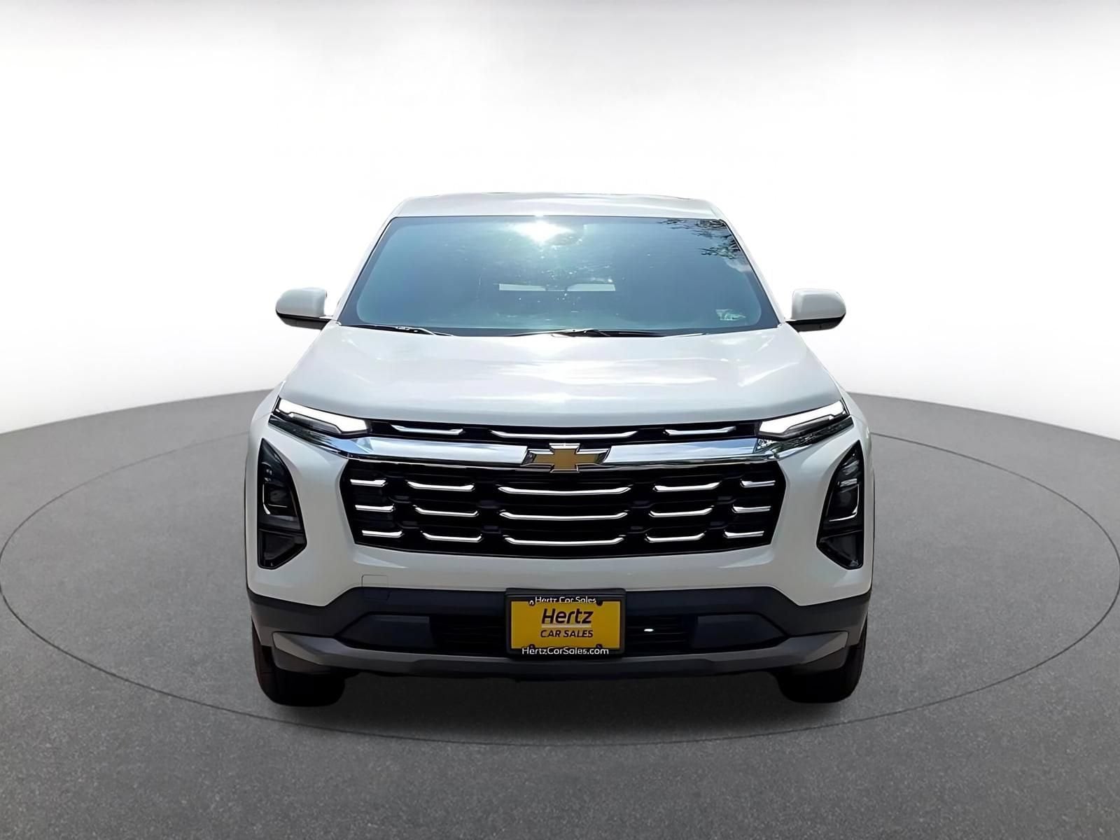 Thumbnail: 2025 Chevrolet Equinox - 4