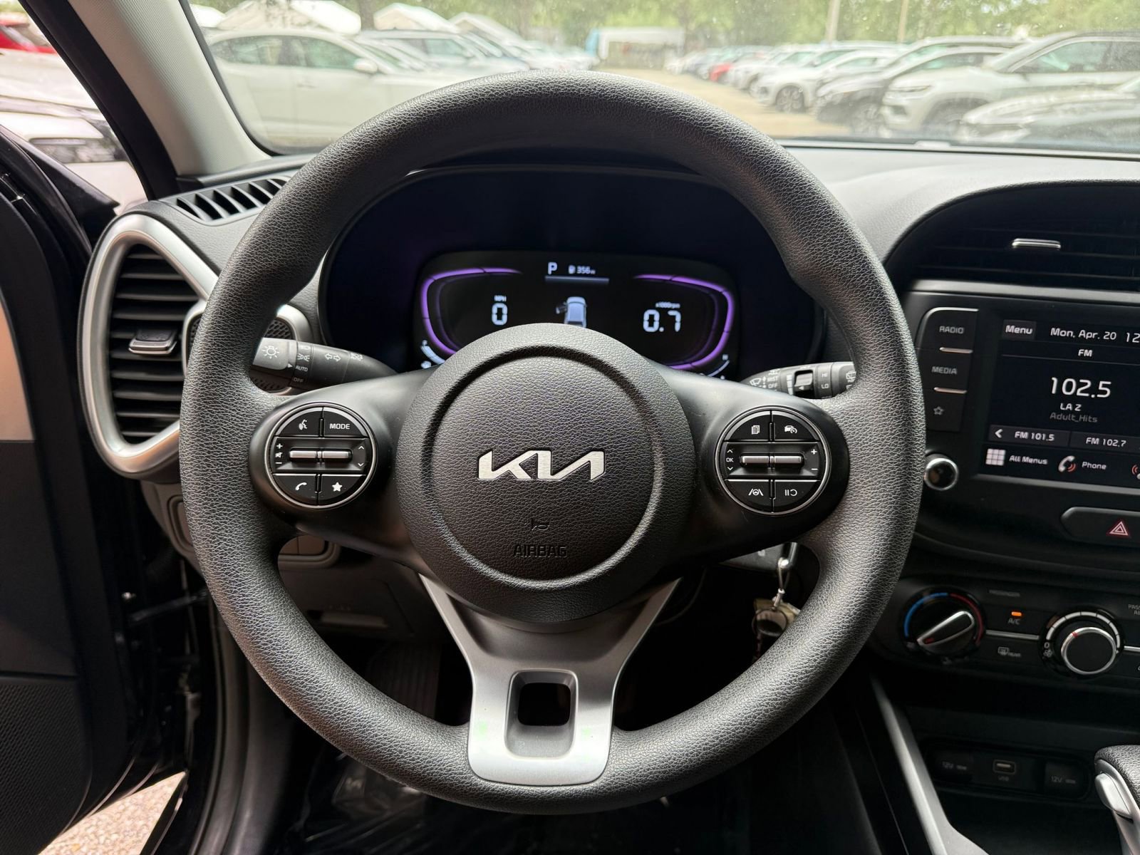 Thumbnail: 2025 Kia Soul - 25