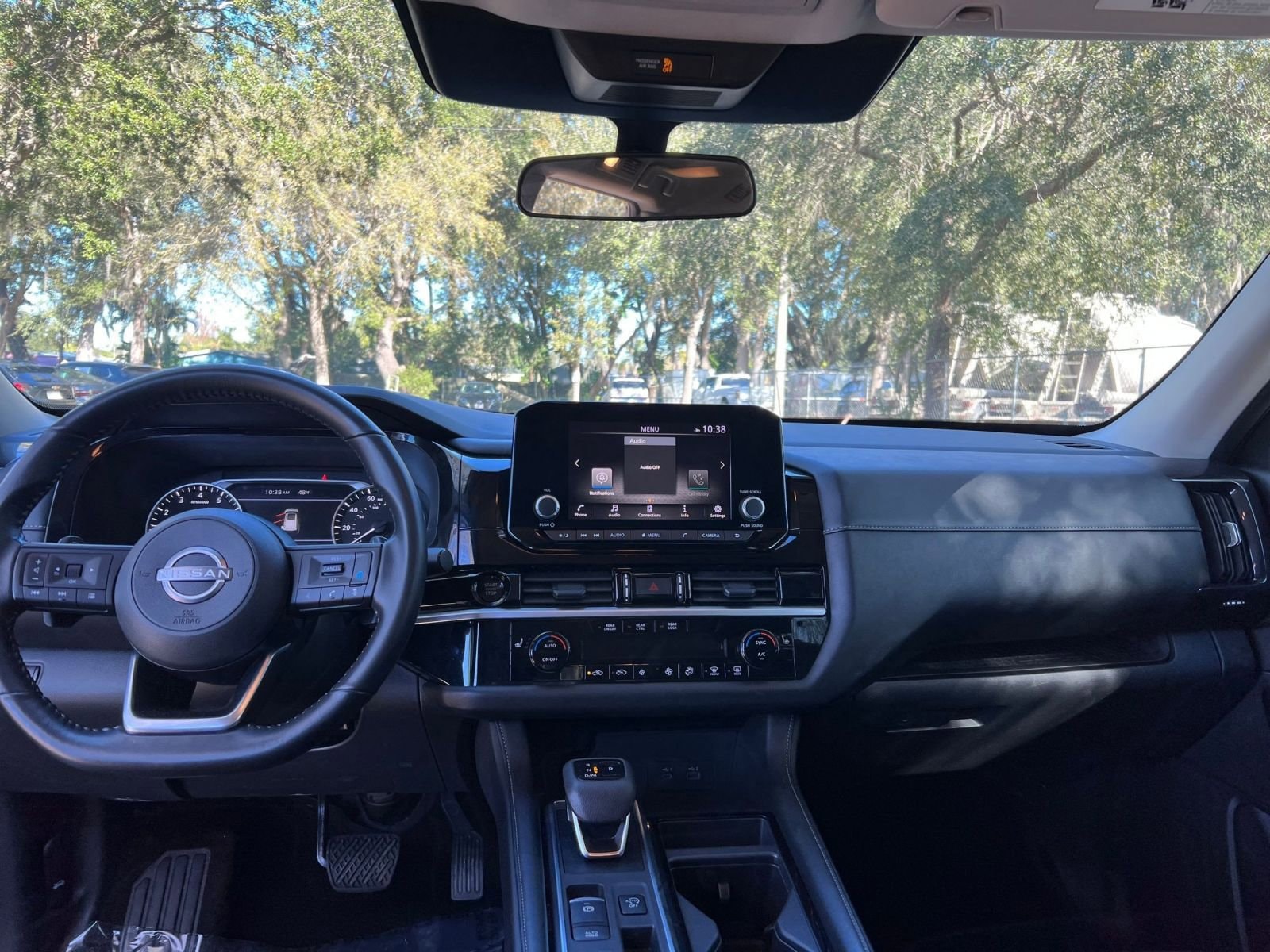 Thumbnail: 2025 Nissan Pathfinder - 35