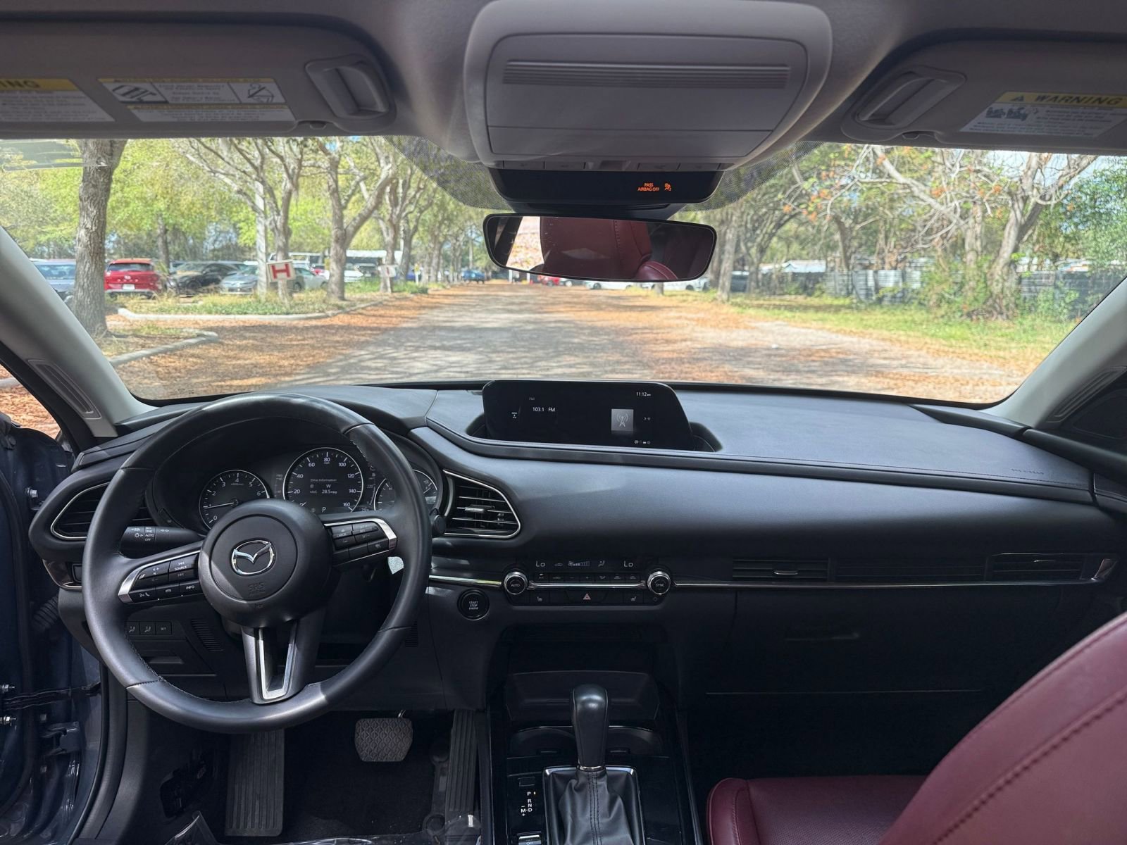 Thumbnail: 2025 Mazda CX-30 - 29