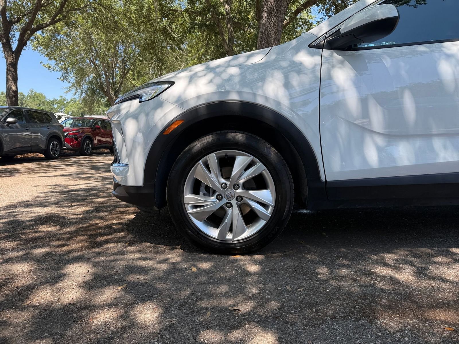 Thumbnail: 2025 Buick Encore GX - 27