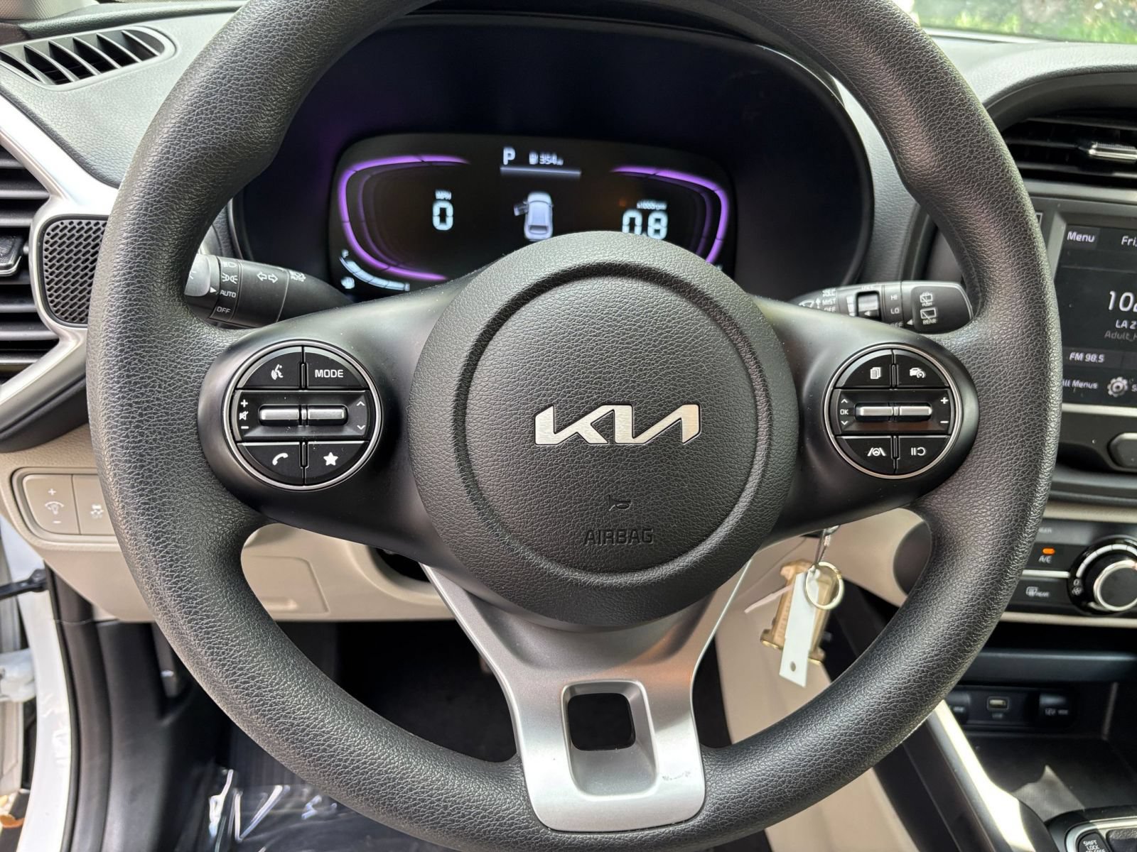 Thumbnail: 2025 Kia Soul - 25