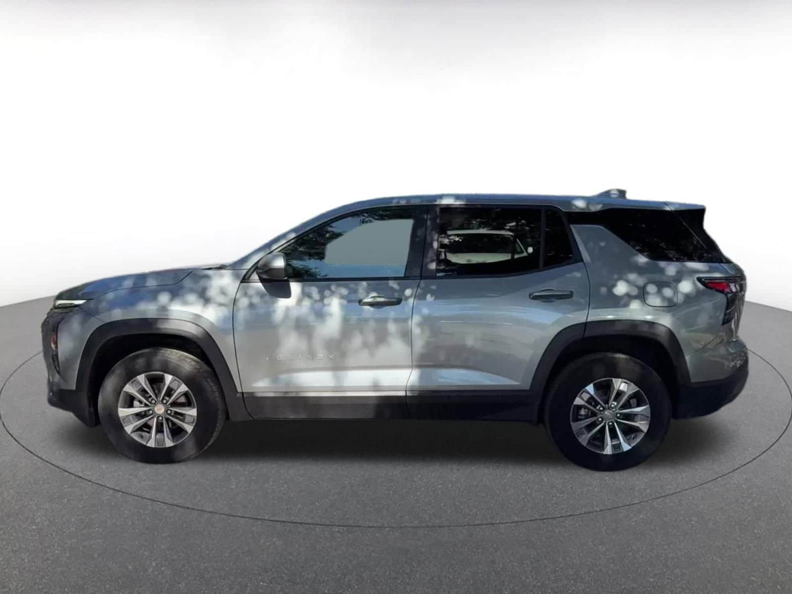 Thumbnail: 2025 Chevrolet Equinox - 9