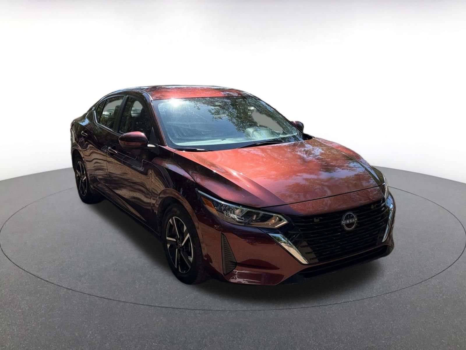 Thumbnail: 2025 Nissan Sentra - 1