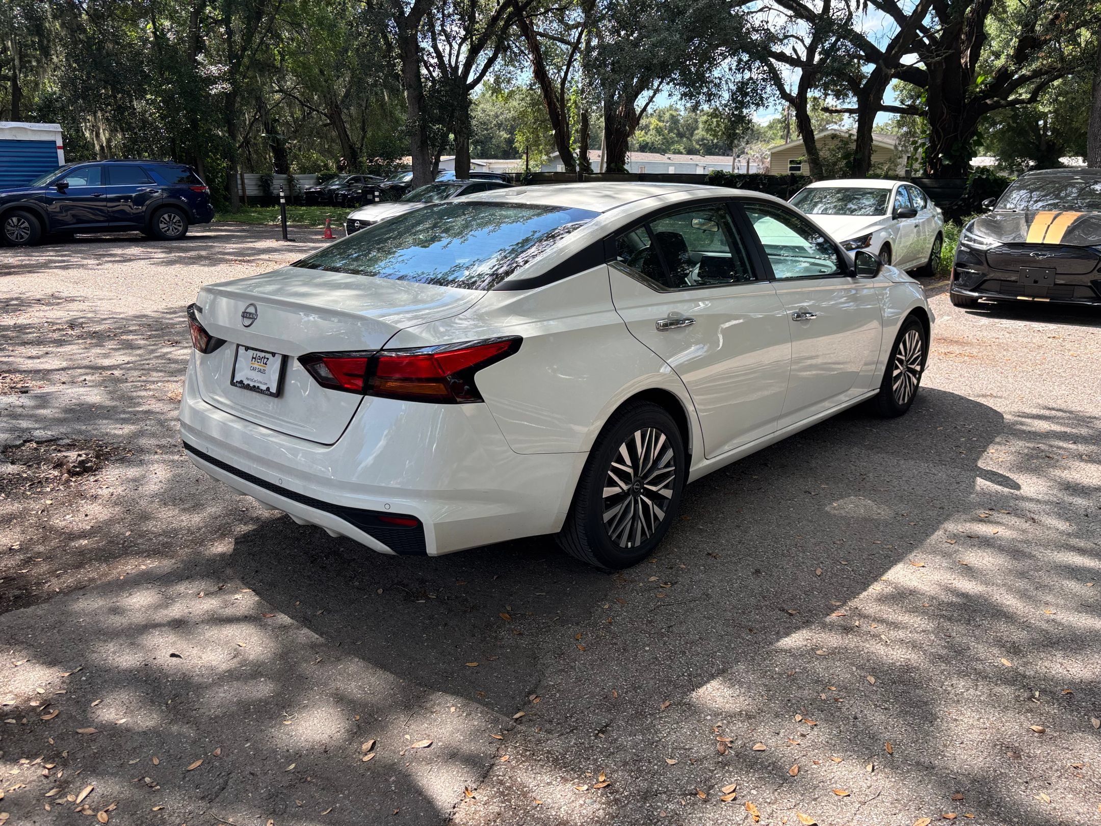 Thumbnail: 2025 Nissan Altima - 15