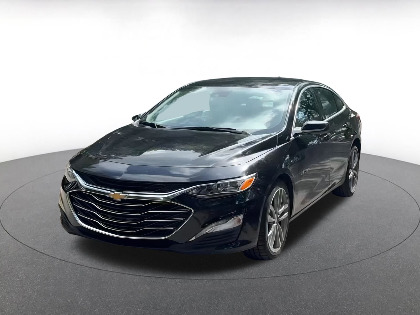 Thumbnail: 2024 Chevrolet Malibu - 7