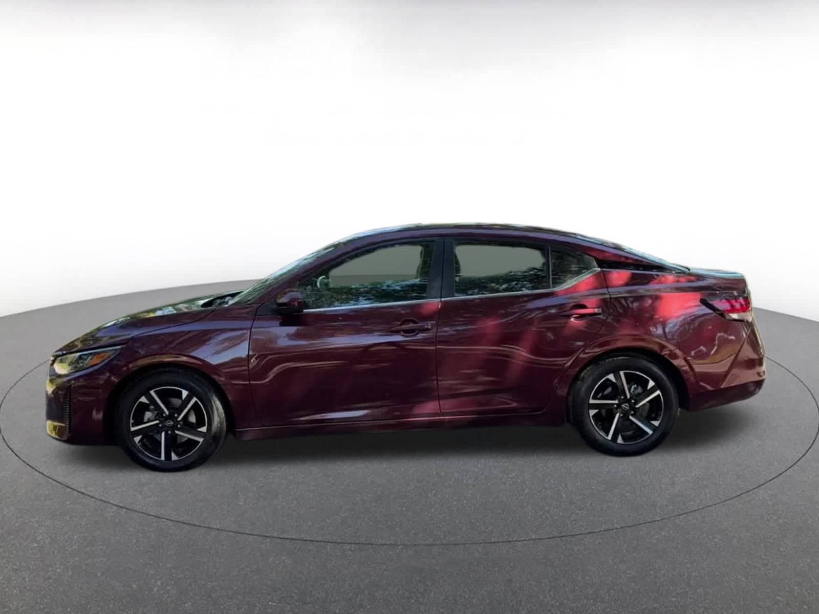Thumbnail: 2024 Nissan Sentra - 8