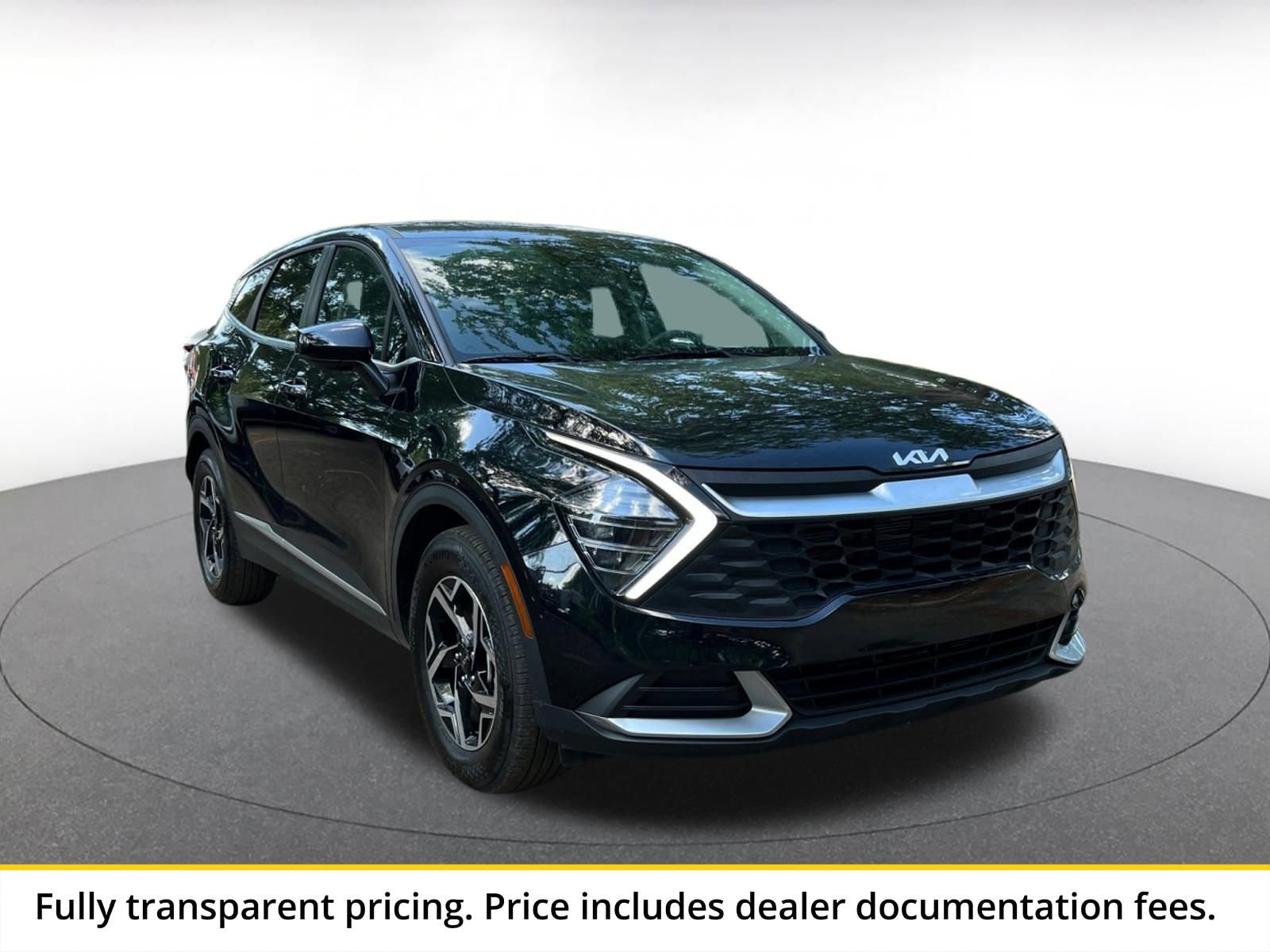 Thumbnail: 2025 Kia Sportage - 1