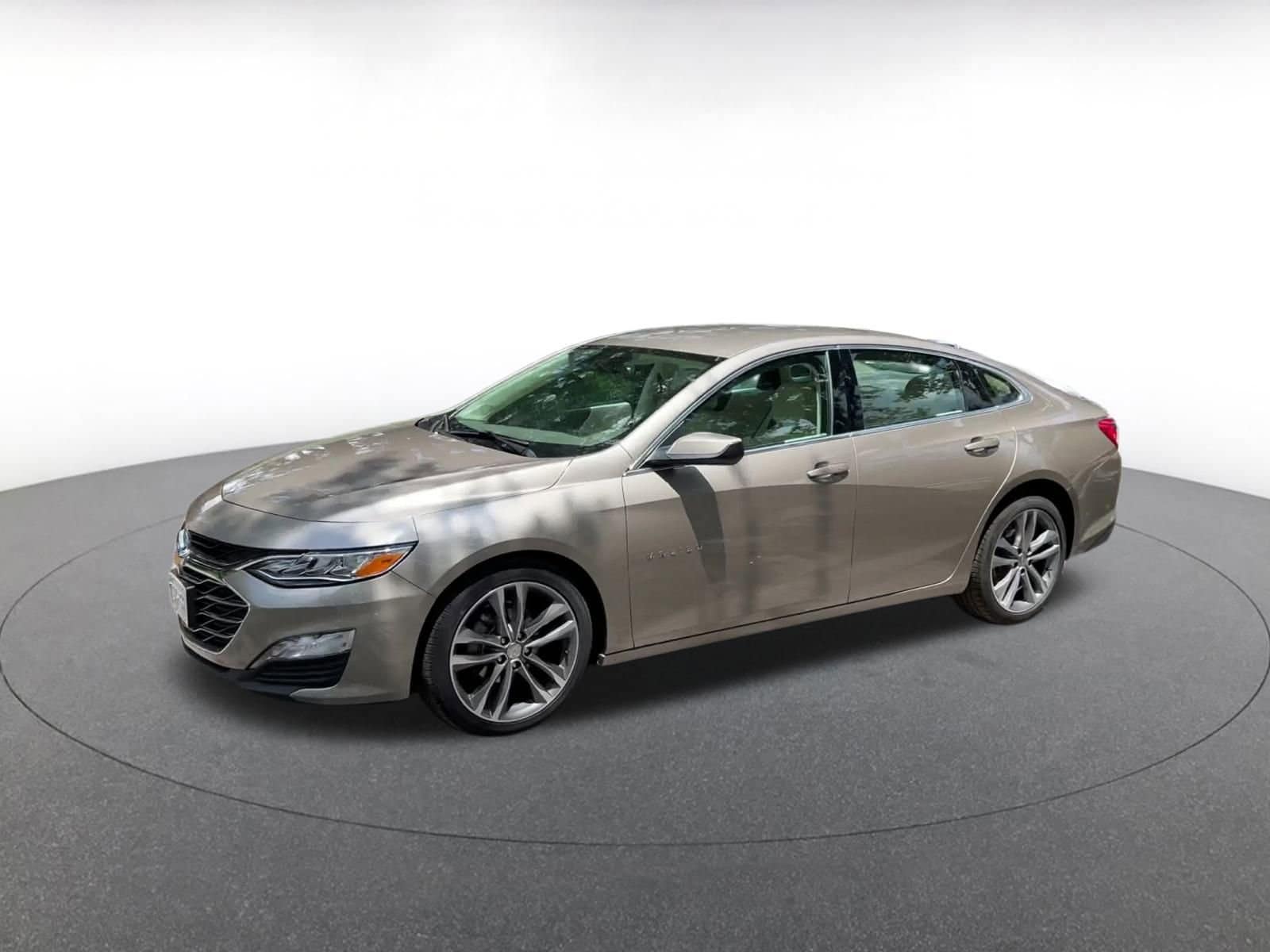 Thumbnail: 2024 Chevrolet Malibu - 8