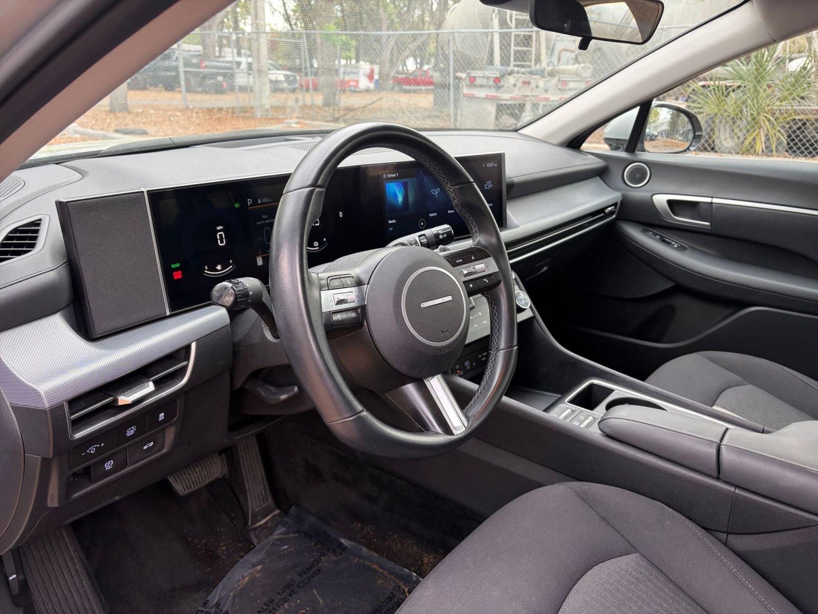 Thumbnail: 2025 Hyundai Sonata - 30
