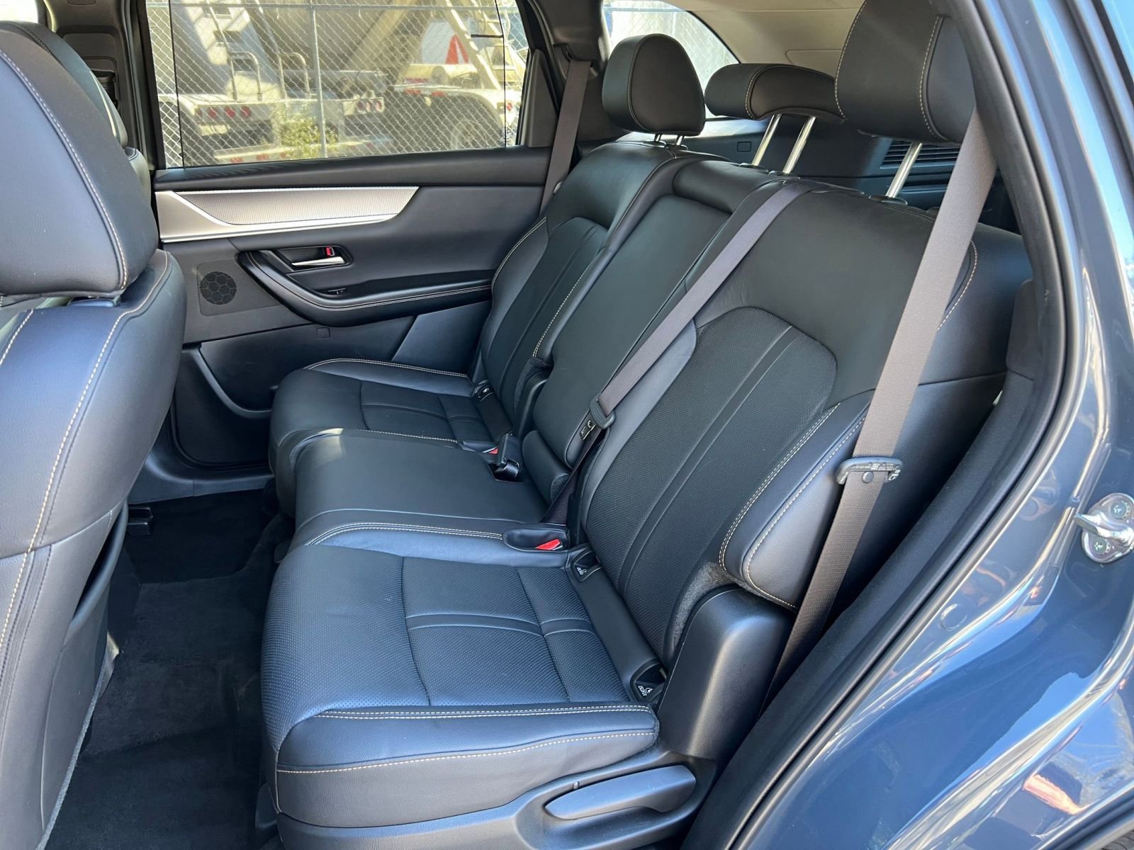 Thumbnail: 2025 Mazda CX-70 - 35