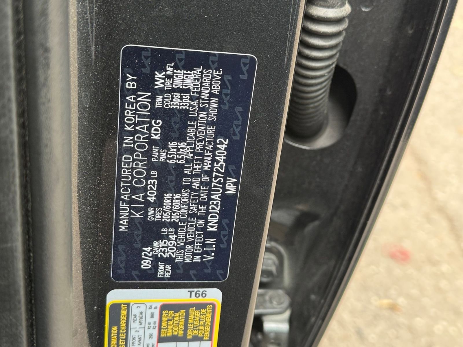 Thumbnail: 2025 Kia Soul - 23