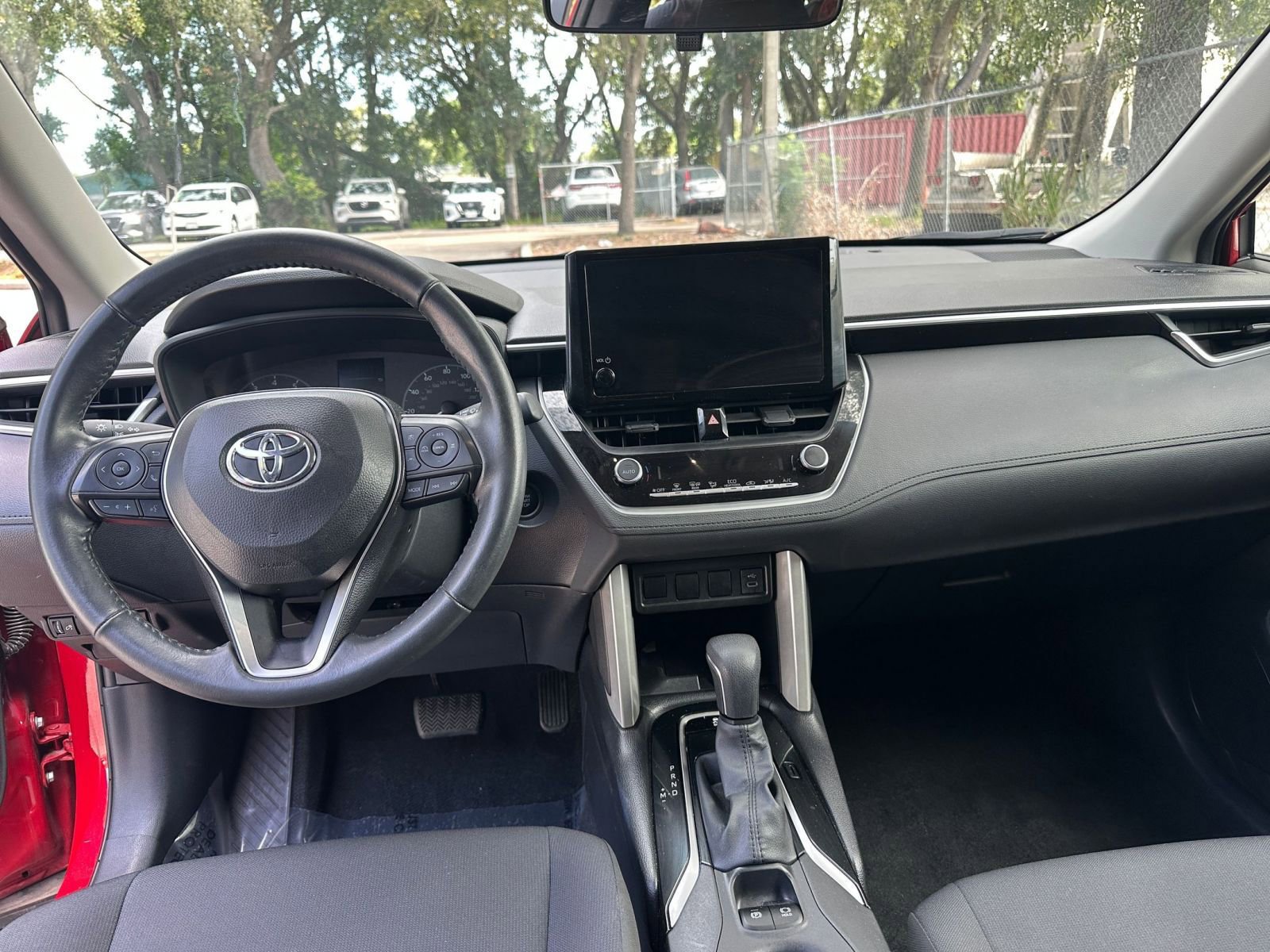 Thumbnail: 2024 Toyota Corolla Cross - 27