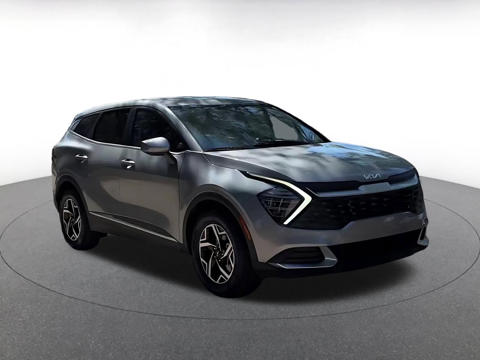 Thumbnail: 2025 Kia Sportage - 3